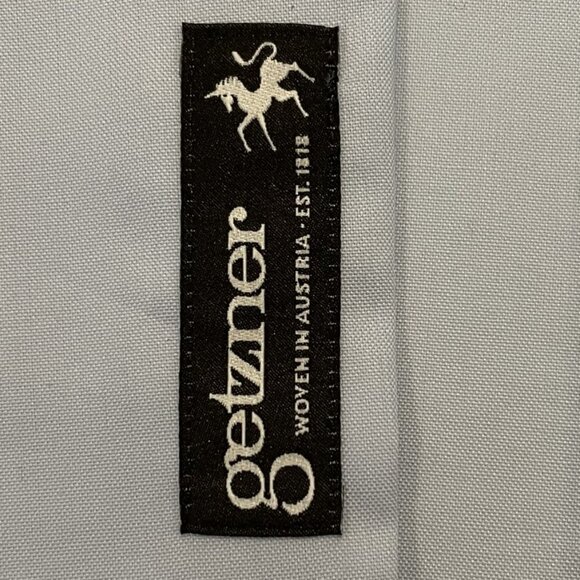 New Hugo Boss Dress Shirt Blue 16/41 NWT - Picture 5 of 10